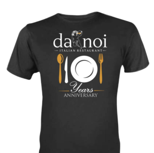 10 Year Anniversary  | Diseño de Camiseta por 75-R-P-Z
