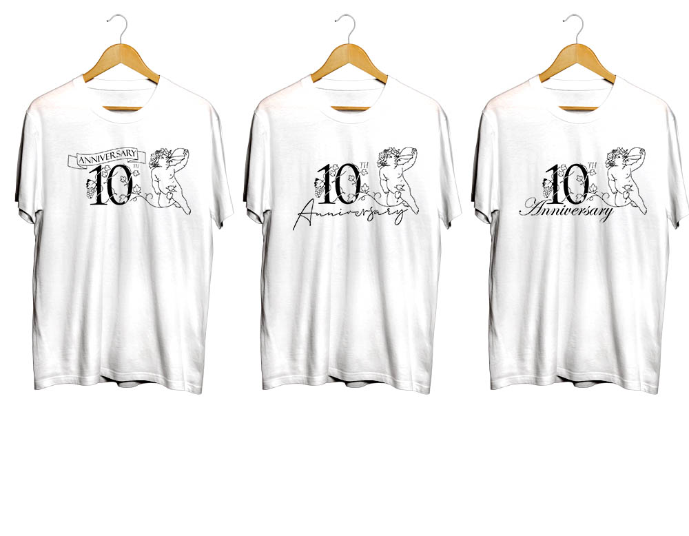 T-Shirt-Design von HELLOCRUNK für Da Noi, Inc. | Design #23500370