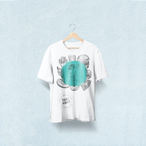 T-shirt Design by ahmeddes for Da Noi, Inc. | Design #23499852