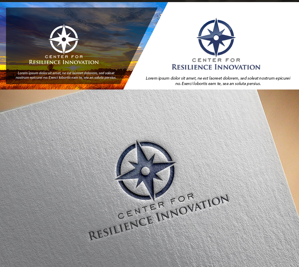 Logo Design by damian for Center for Resilience Innovation | Design #23499436