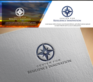 Logo Design by damian for Center for Resilience Innovation | Design: #23499436