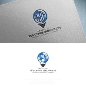 Logo Design by sez_inn for Center for Resilience Innovation | Design #23499849