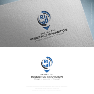 Logo Design by designbysy for Center for Resilience Innovation | Design: #23500095