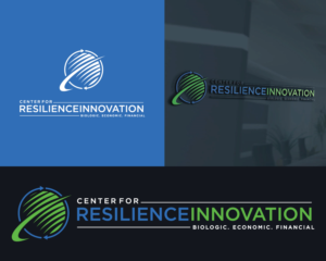 Logo Design by Atec for Center for Resilience Innovation | Design: #23504860