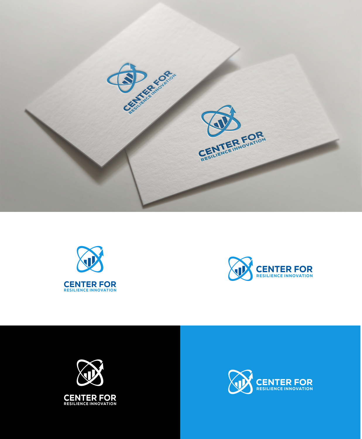 Diseño de Logo por FRAYA DESIGN para Center for Resilience Innovation | Diseño #23513965
