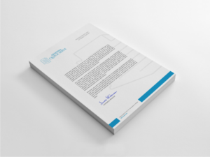 Process Serving Company needs a letterhead design | Letterhead Design by Atvento Graphics