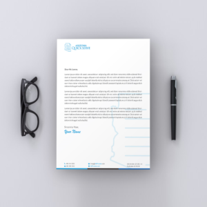 Letterhead Design by Infinitive Technology for this project | Design: #23499427