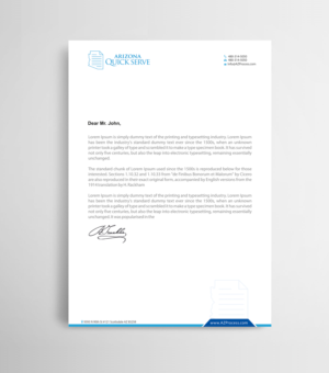 Design En-Tête par Infinitive Technology pour ce projet | Design : #23500561