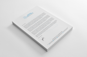 Process Serving Company needs a letterhead design | Letterhead Design by R.design