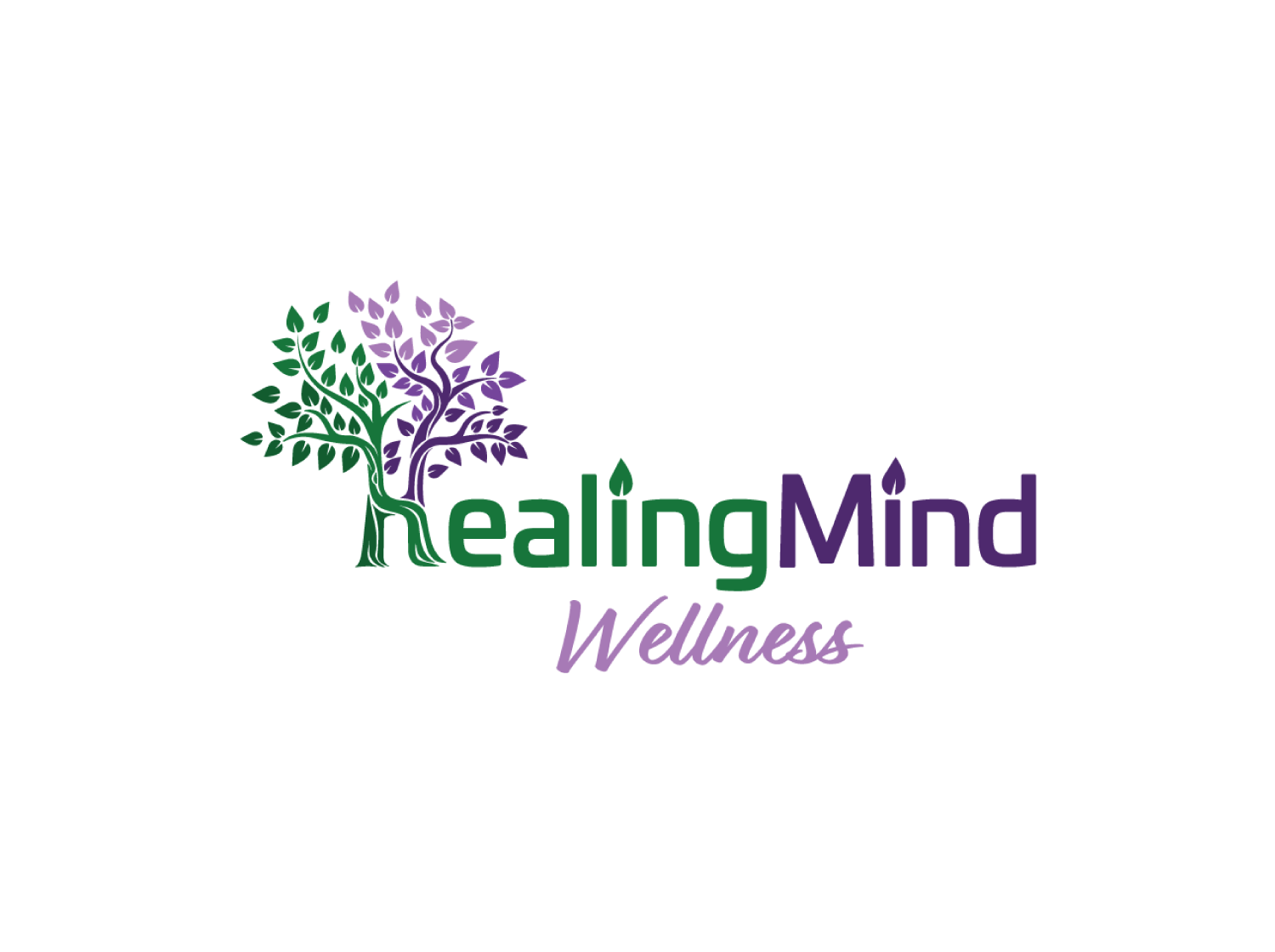 Logo Design by Mosa Abo swelem for Healing Mind Wellness, LLC | Design #24257574