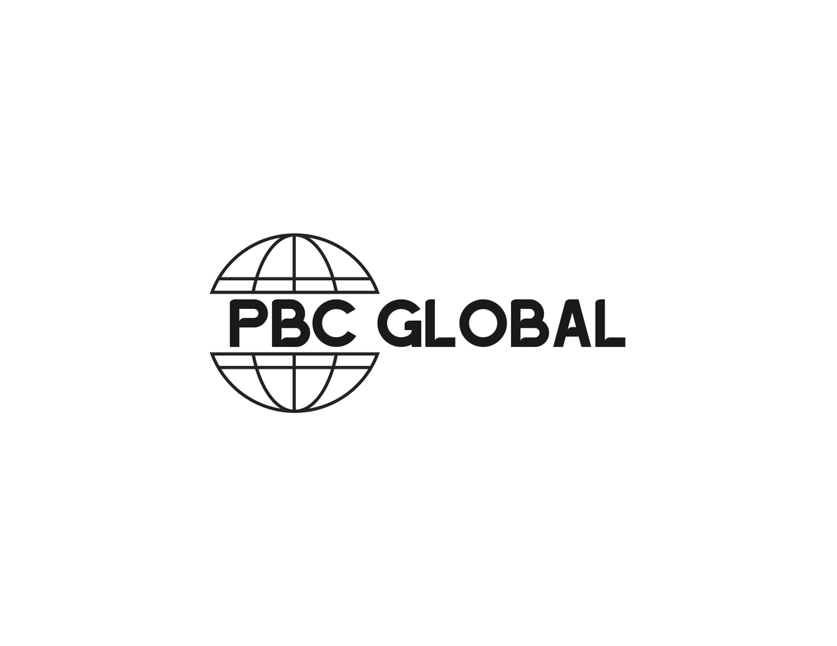 Diseño de Logo por Pooja RK para PBC Global | Diseño #23509684
