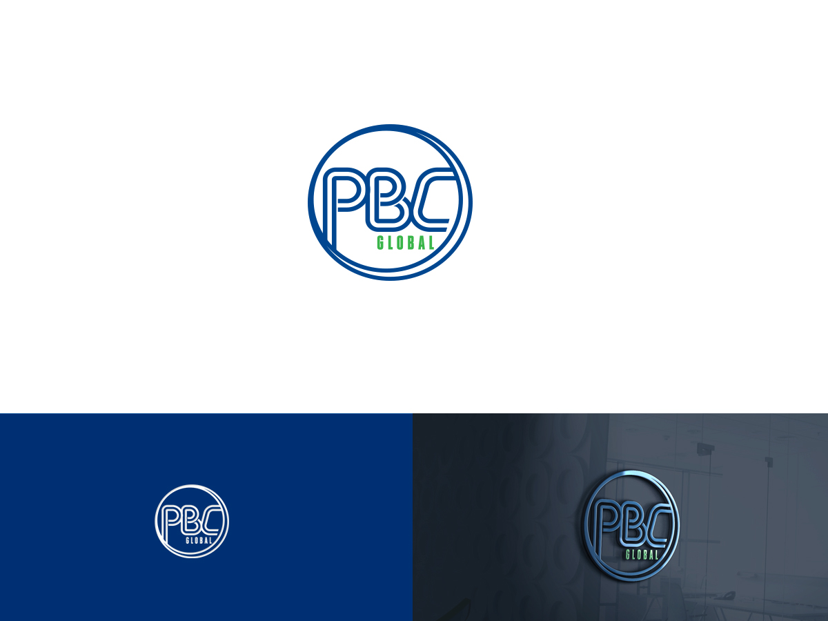 Diseño de Logo por ArtSamurai para PBC Global | Diseño #23508519