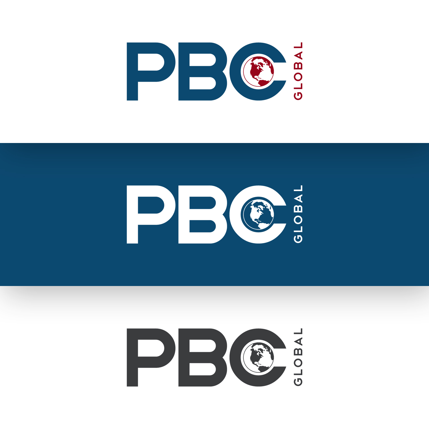 Logo Design by yhutomo for PBC Global | Design #23525648
