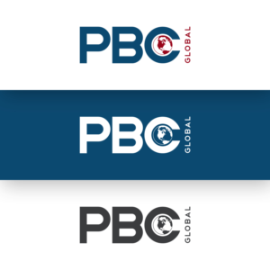 Diseño de Logo por yhutomo para PBC Global | Diseño: #23525648