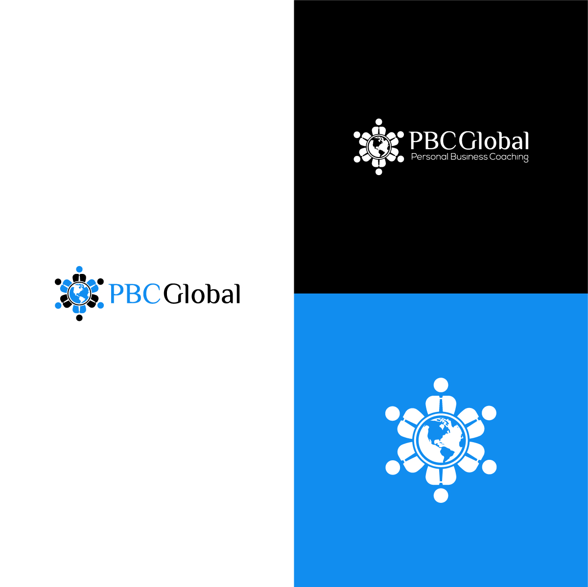 Diseño de Logo por MuhammadHussnain para PBC Global | Diseño #23505797