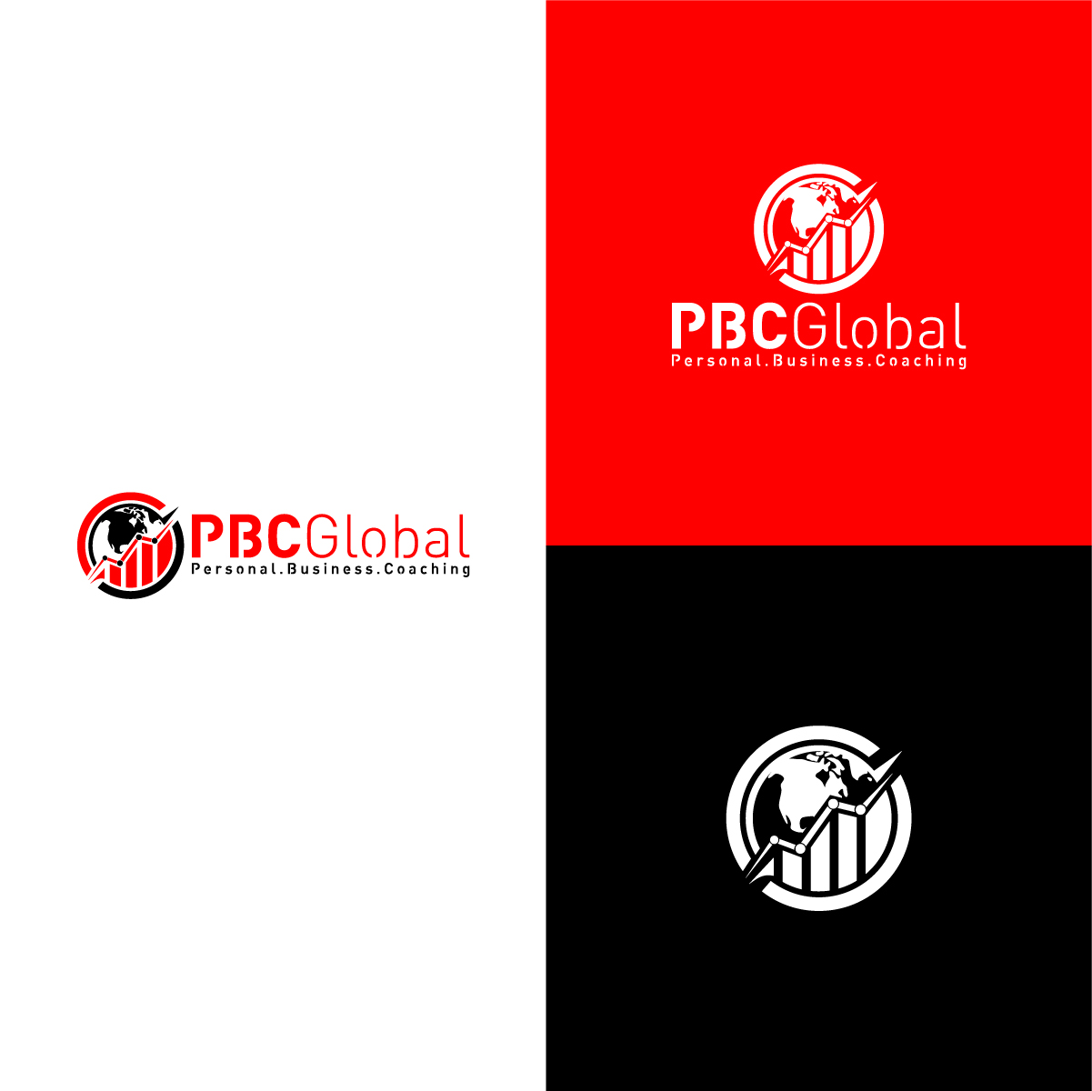Diseño de Logo por MuhammadHussnain para PBC Global | Diseño #23505802