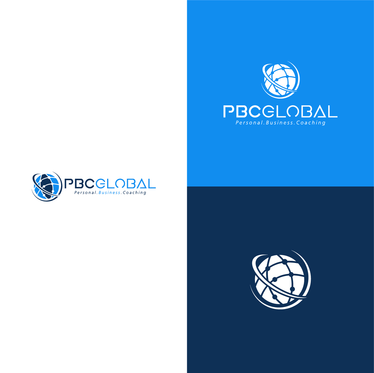 Diseño de Logo por MuhammadHussnain para PBC Global | Diseño #23505810