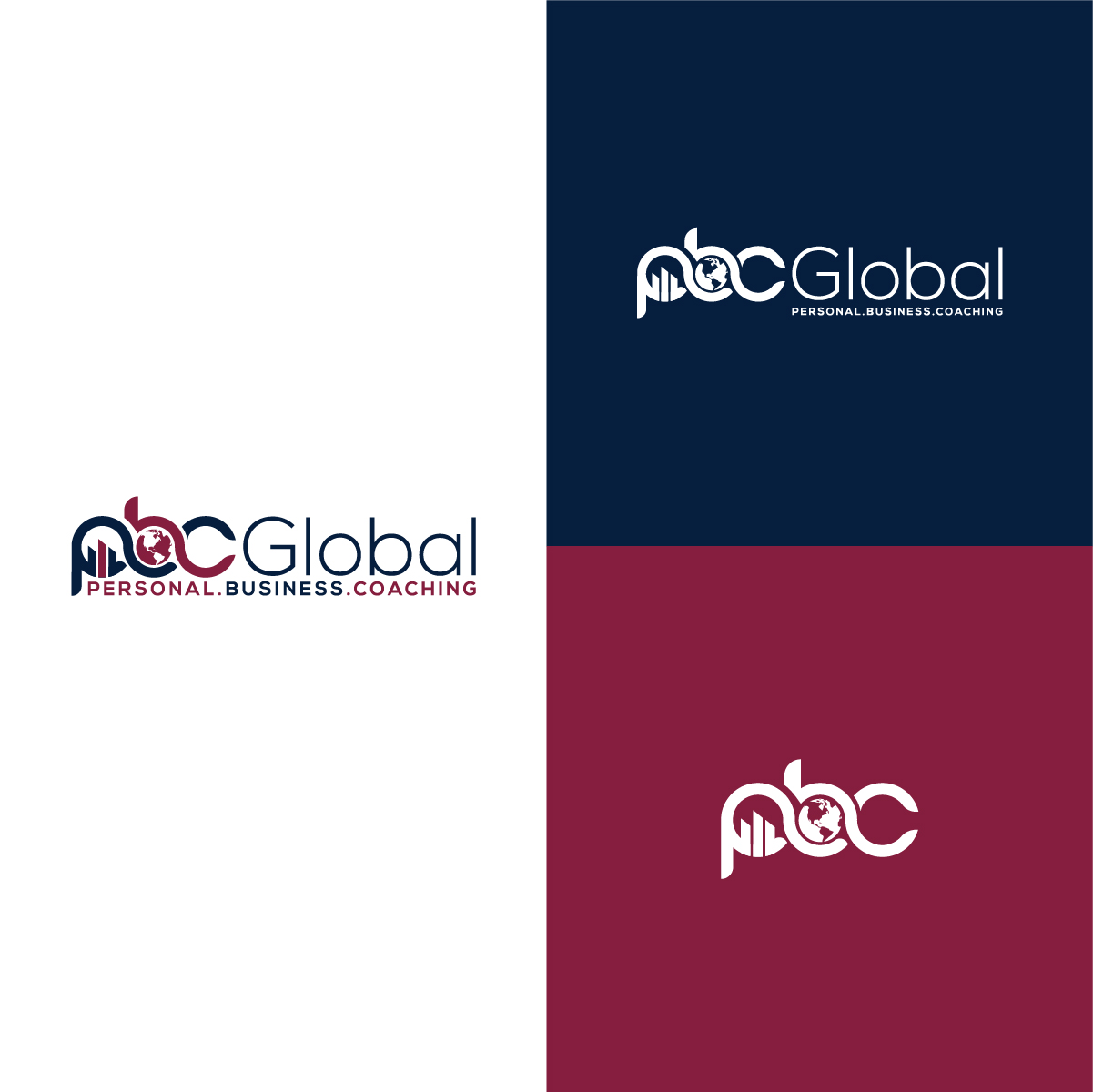 Logo Design by MuhammadHussnain for PBC Global | Design #23505811