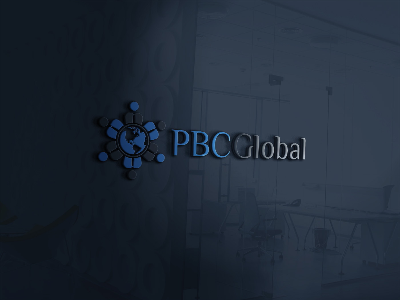 Diseño de Logo por MuhammadHussnain para PBC Global | Diseño #23505821