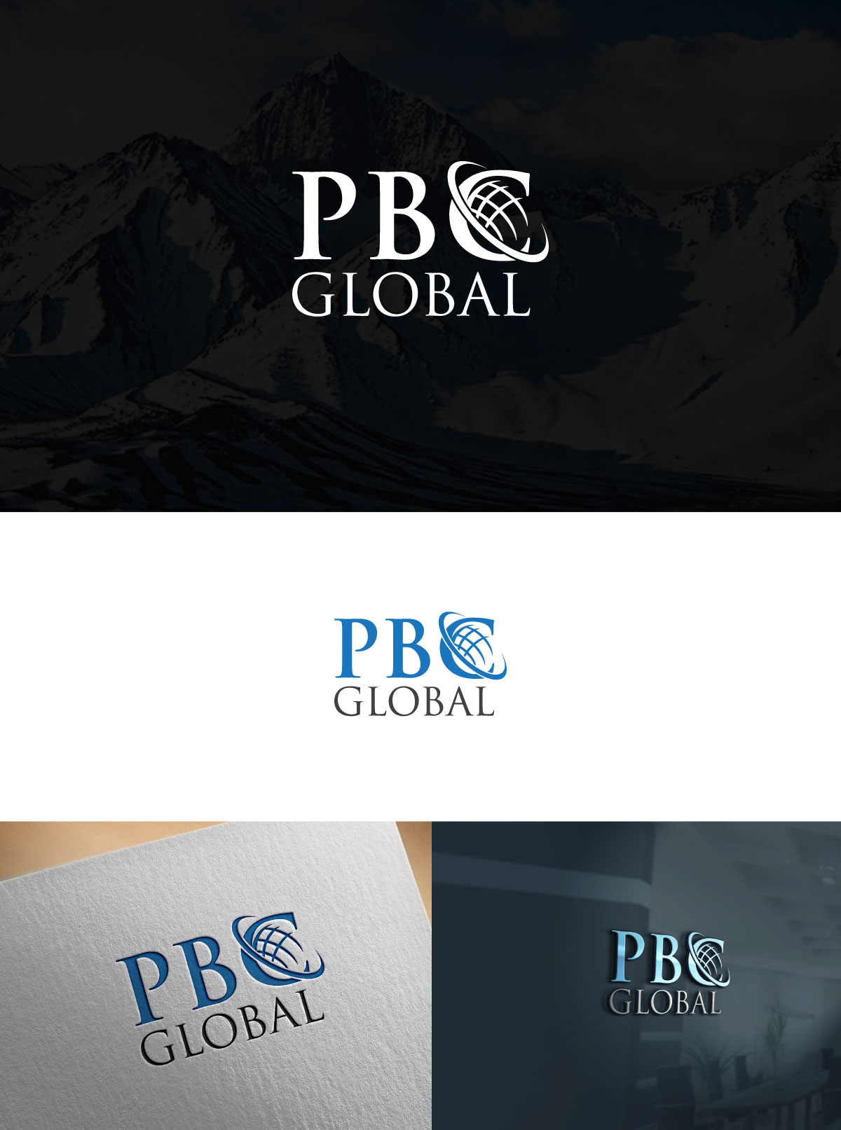 Logo Design by Artraj0196 for PBC Global | Design #23510732