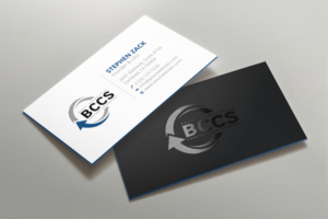 Business Card Design by Shahin Hossen