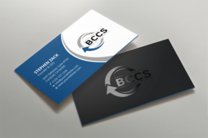 Design de Carte de Visite par Shahin Hossen pour Brady Commercial Construction Services | Design : #23501891