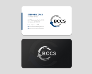 Design de Carte de Visite par Shahin Hossen pour Brady Commercial Construction Services | Design : #23501946
