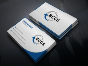 Business Card Design by Gexton for Brady Commercial Construction Services | Design: #23520371