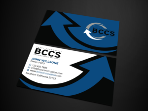 Design de Carte de Visite par Verified artistry (Design garden) pour Brady Commercial Construction Services | Design : #23502200