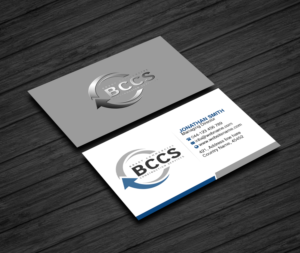 Business Card Design by Creations Box 2015 for Brady Commercial Construction Services | Design #23502407
