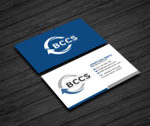 Design de Carte de Visite par Creations Box 2015 pour Brady Commercial Construction Services | Design : #23502409