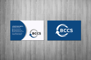 Business Card Design by Creations Box 2015 for Brady Commercial Construction Services | Design: #23508800