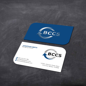 Business Card Design by Creations Box 2015 for Brady Commercial Construction Services | Design: #23508804