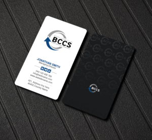Business Card Design by Creations Box 2015 for Brady Commercial Construction Services | Design: #23508805