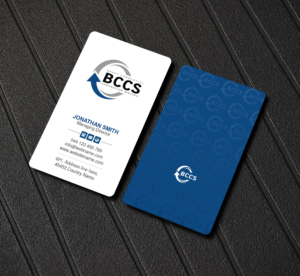 Business Card Design by Creations Box 2015 for Brady Commercial Construction Services | Design: #23508806