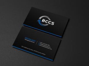 Design de Carte de Visite par Creations Box 2015 pour Brady Commercial Construction Services | Design : #23509905