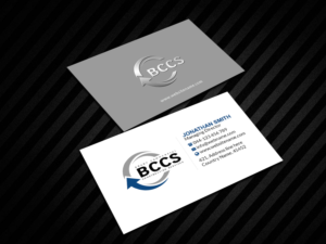 Business Card Design by Creations Box 2015 for Brady Commercial Construction Services | Design: #23509906