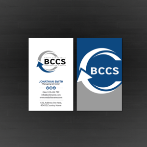 Design de Carte de Visite par Creations Box 2015 pour Brady Commercial Construction Services | Design : #23509909