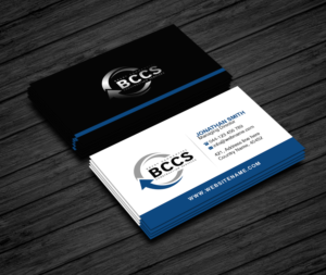 Business Card Design by Creations Box 2015 for Brady Commercial Construction Services | Design: #23509918