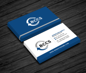Business Card Design by Creations Box 2015 for Brady Commercial Construction Services | Design: #23509920