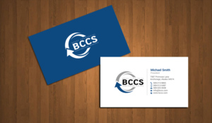 Business Card Design by chandrayaan.creative for Brady Commercial Construction Services | Design: #23512429