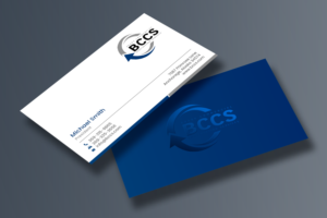 Business Card Design by chandrayaan.creative for Brady Commercial Construction Services | Design: #23512433