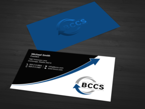 Business Card Design by chandrayaan.creative for Brady Commercial Construction Services | Design: #23512437