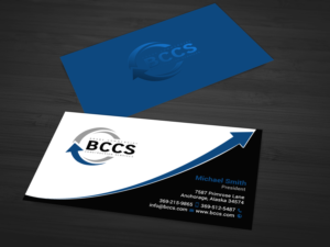 Business Card Design by chandrayaan.creative for Brady Commercial Construction Services | Design: #23512439