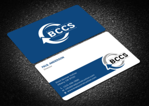 Business Card Design by Tripti Ranjan Gain for Brady Commercial Construction Services | Design: #23505055