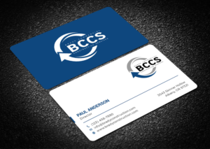 Business Card Design by Tripti Ranjan Gain for Brady Commercial Construction Services | Design: #23505056