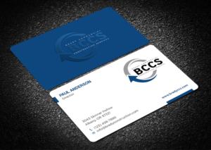 Business Card Design by Tripti Ranjan Gain for Brady Commercial Construction Services | Design: #23505059