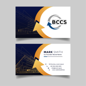 Business Card Design by sugidesign