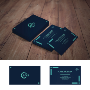 Business Card Design by Maxo-Biz for Brady Commercial Construction Services | Design: #23509853