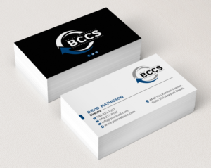 Design de Carte de Visite par R.design pour Brady Commercial Construction Services | Design : #23499628